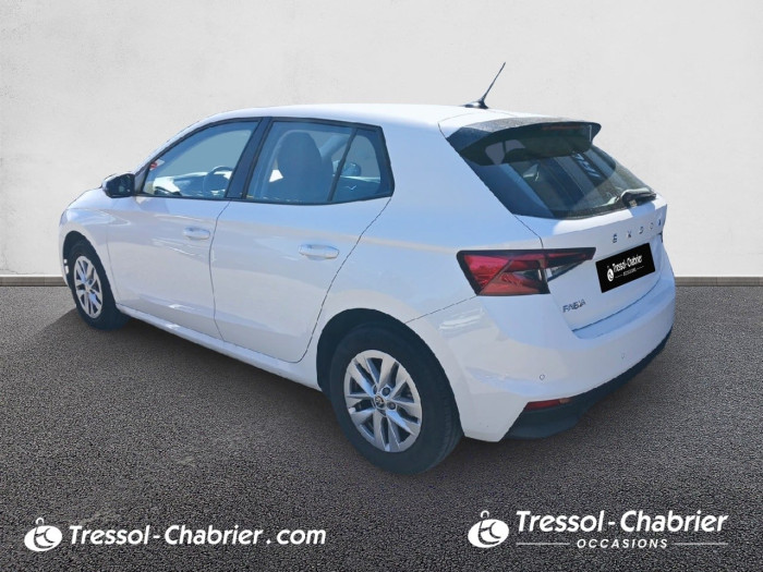 Skoda FABIA 1.0 TSI 95 ch BVM5 Ambition