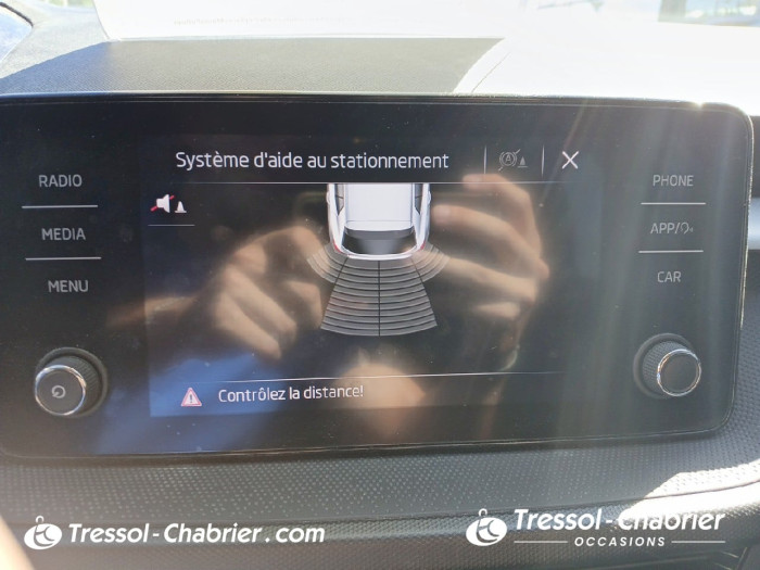 Skoda FABIA 1.0 TSI 95 ch BVM5 Ambition
