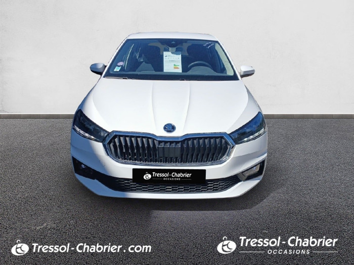 Skoda FABIA 1.0 TSI 95 ch BVM5 Ambition