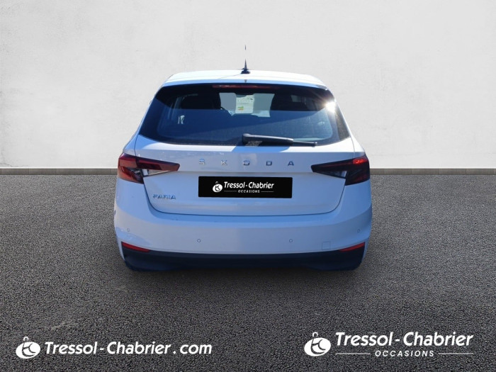 Skoda FABIA 1.0 TSI 95 ch BVM5 Ambition