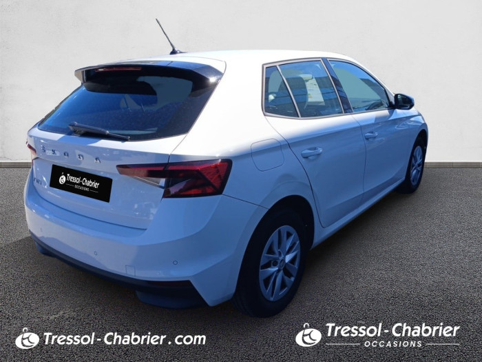 Skoda FABIA 1.0 TSI 95 ch BVM5 Ambition