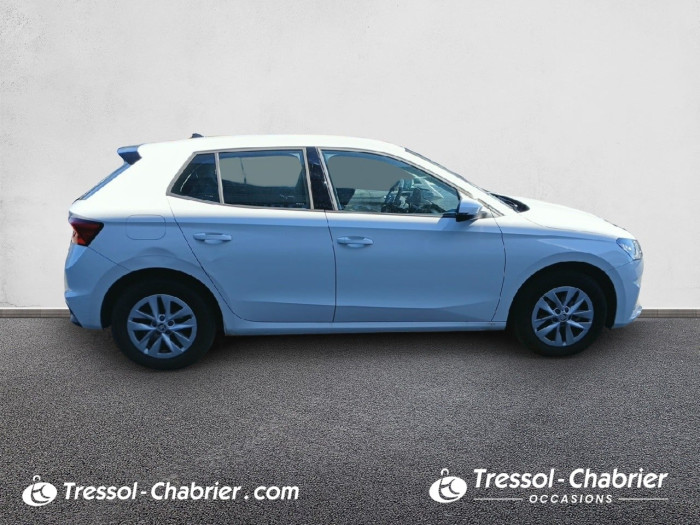 Skoda FABIA 1.0 TSI 95 ch BVM5 Ambition