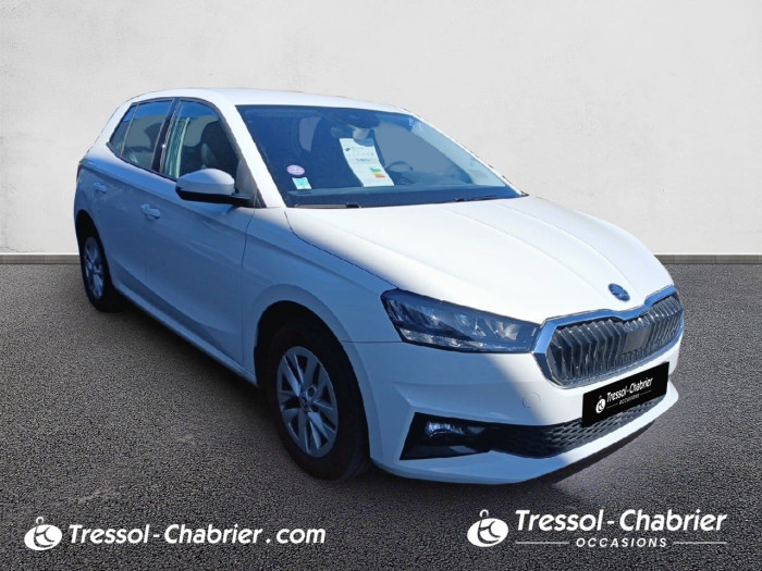 Skoda FABIA 1.0 TSI 95 ch BVM5 Ambition
