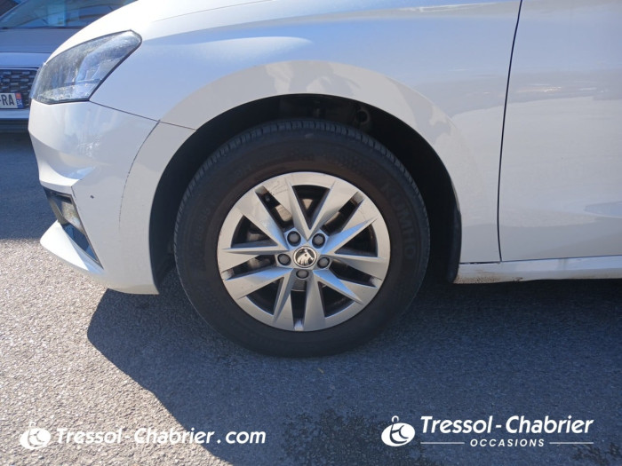 Skoda FABIA 1.0 TSI 95 ch BVM5 Ambition