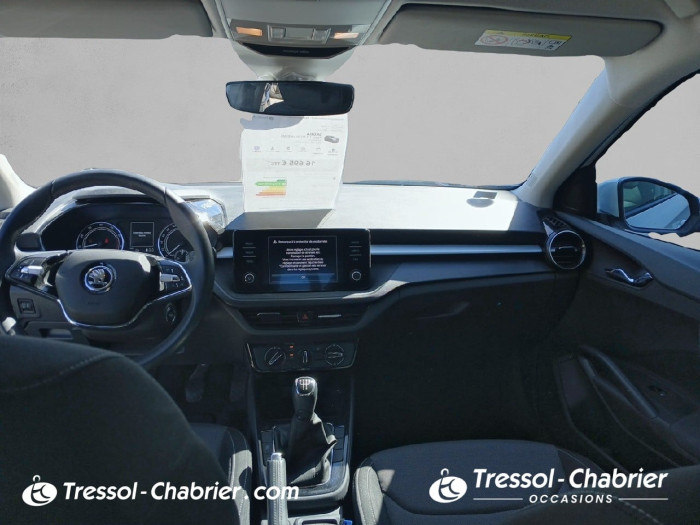 Skoda FABIA 1.0 TSI 95 ch BVM5 Ambition