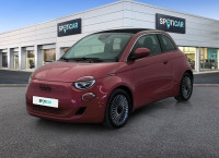 Fiat 500e CABRIOLET 500C e 118 ch Nouvelle 500