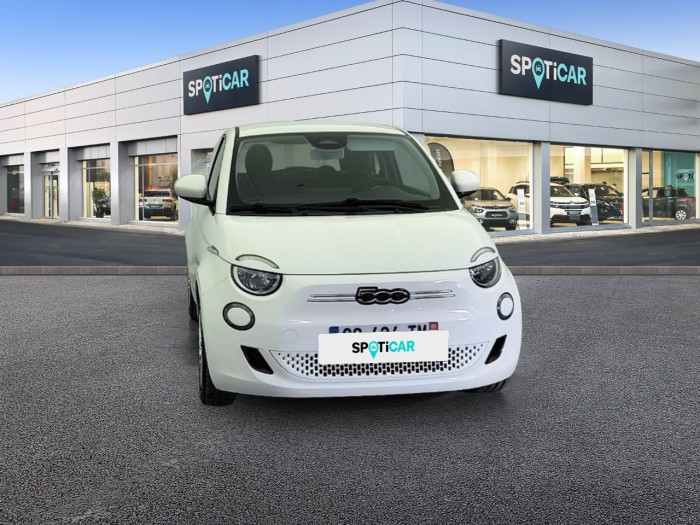 Fiat 500e BERLINE MY22 SERIE 1 STEP 2 500 e 95 ch Icône