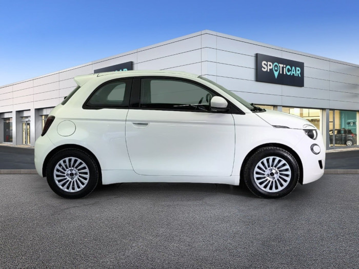 Fiat 500e BERLINE MY22 SERIE 1 STEP 2 500 e 95 ch Icône