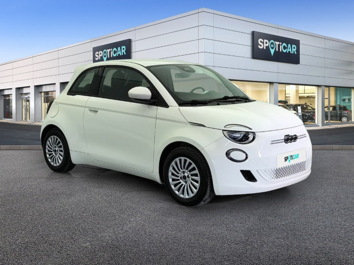 Fiat 500e BERLINE MY22 SERIE 1 STEP 2 500 e 95 ch Icône