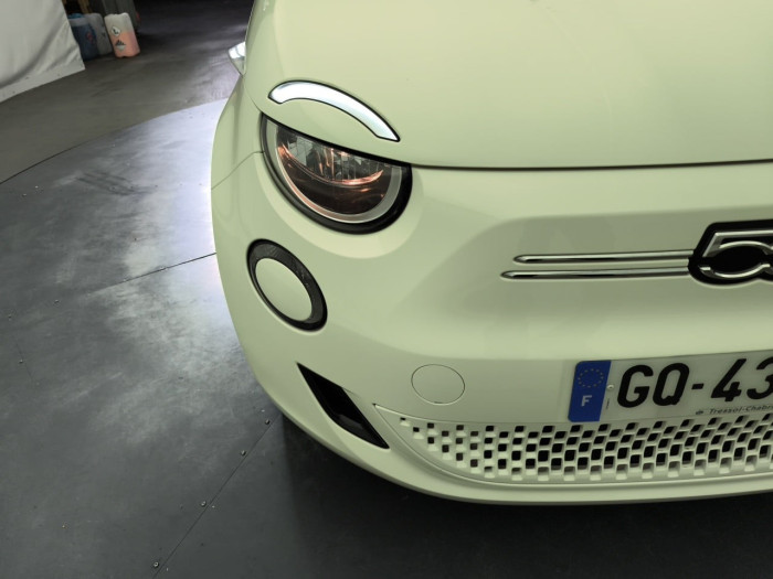 Fiat 500e BERLINE MY22 SERIE 1 STEP 2 500 e 95 ch Icône