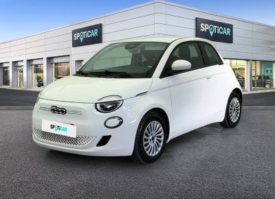 Fiat 500e BERLINE MY22 SERIE 1 STEP 2 500 e 95 ch Icône