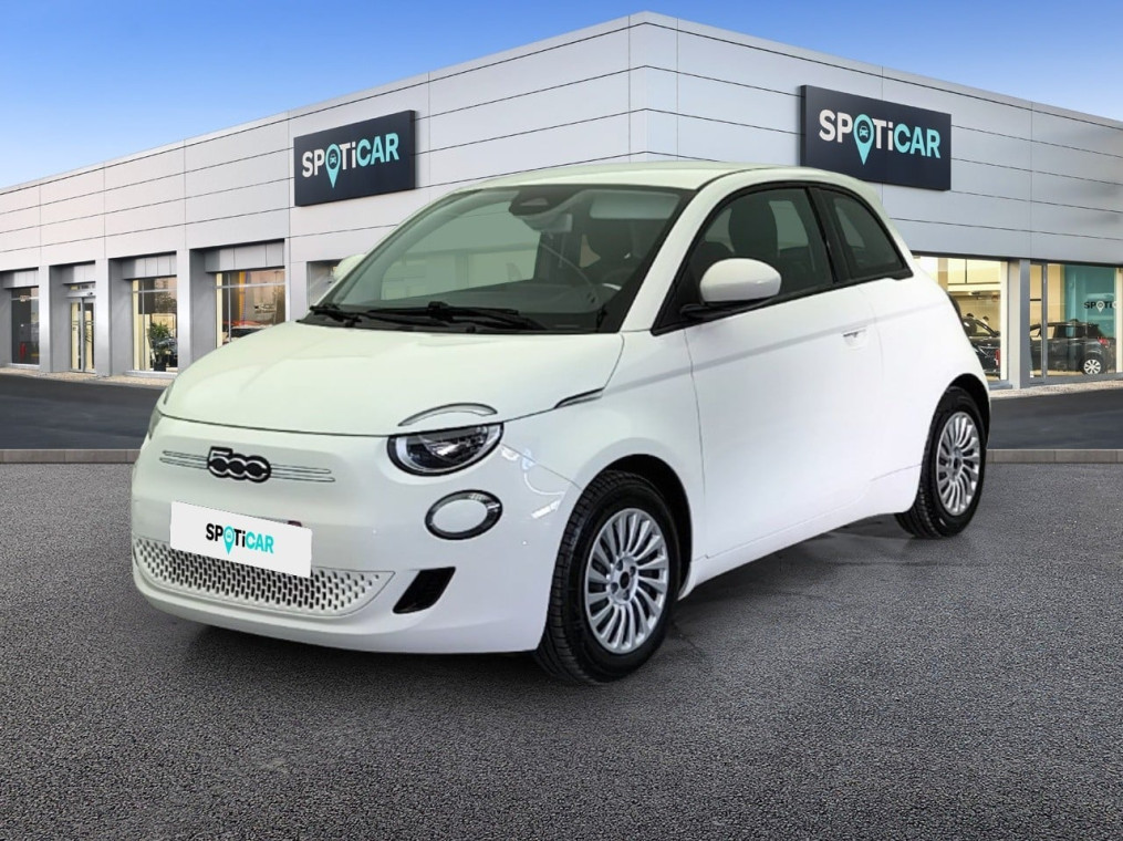 Fiat 500e BERLINE MY22 SERIE 1 STEP 2 500 e 95 ch Icône