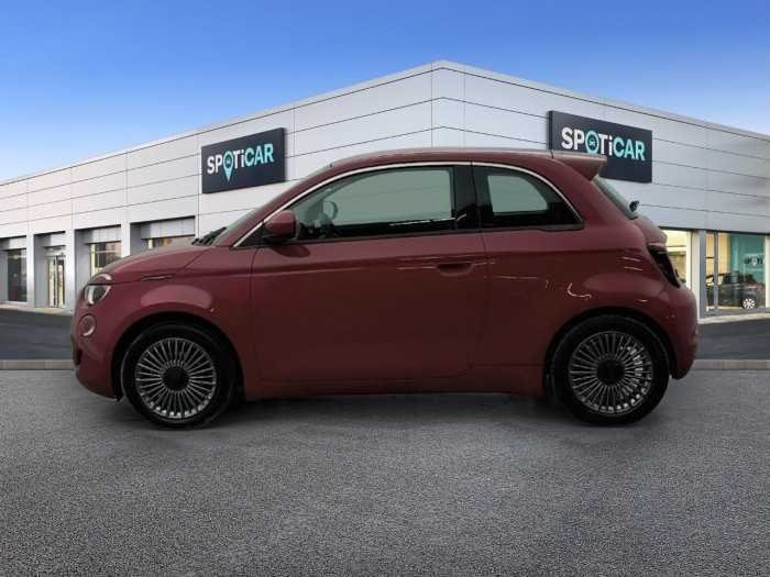 Fiat 500e BERLINE 500 e 118 ch RED