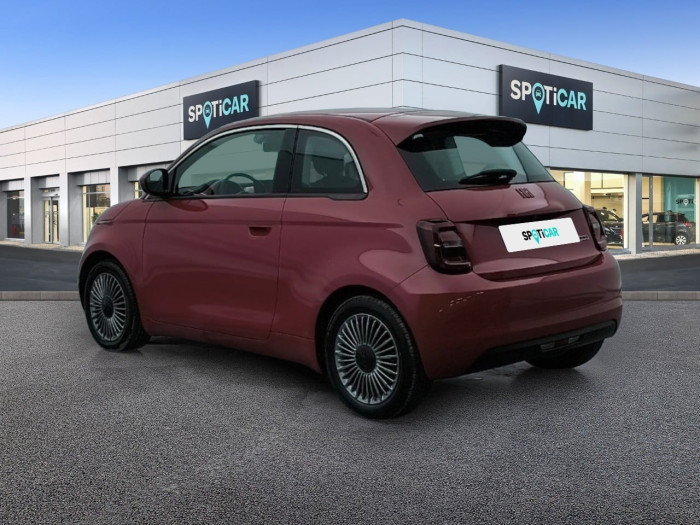 Fiat 500e BERLINE 500 e 118 ch RED