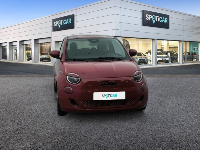 Fiat 500e BERLINE 500 e 118 ch RED
