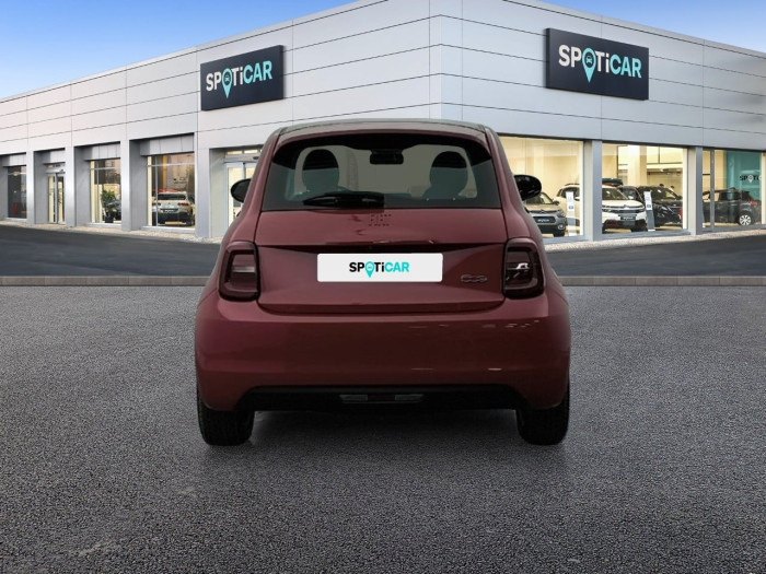 Fiat 500e BERLINE 500 e 118 ch RED