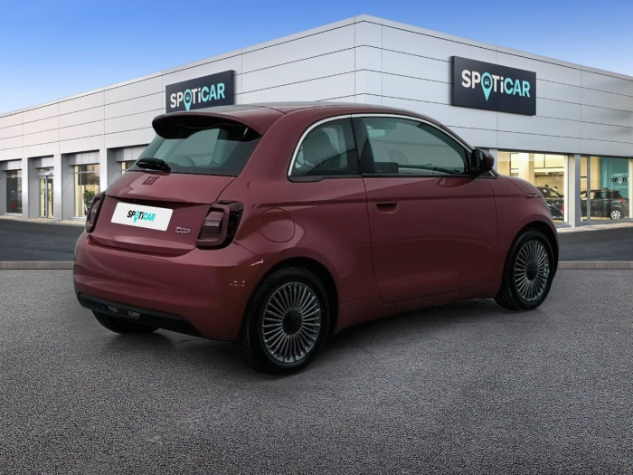 Fiat 500e BERLINE 500 e 118 ch RED