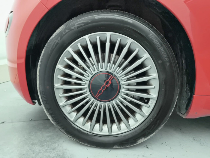 Fiat 500e BERLINE 500 e 118 ch RED