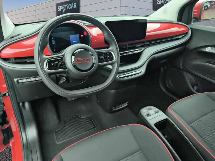 Fiat 500e BERLINE 500 e 118 ch RED