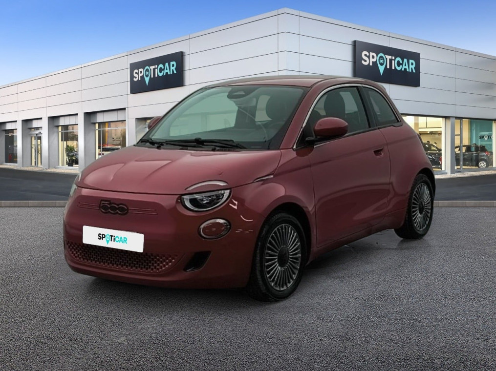 Fiat 500e BERLINE 500 e 118 ch RED