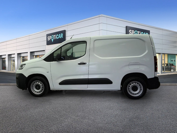 Citroën Berlingo Van M 650 PURETECH 110 S&S BVM6 CLUB