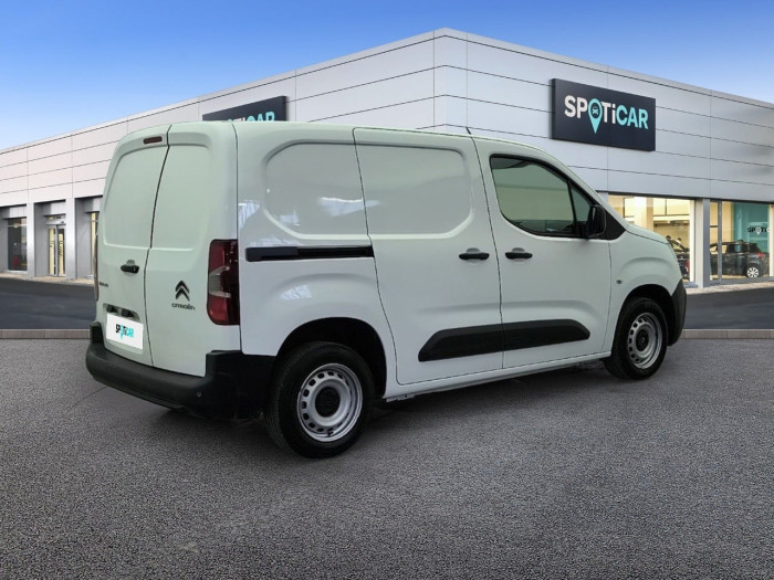 Citroën Berlingo Van M 650 PURETECH 110 S&S BVM6 CLUB
