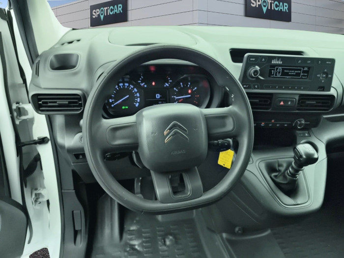 Citroën Berlingo Van M 650 PURETECH 110 S&S BVM6 CLUB