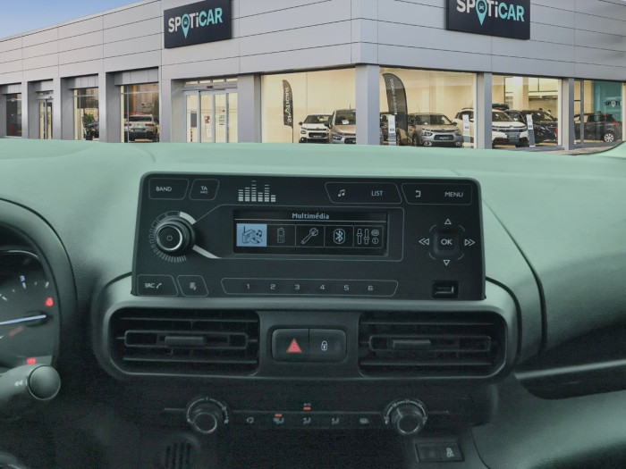 Citroën Berlingo Van M 650 PURETECH 110 S&S BVM6 CLUB