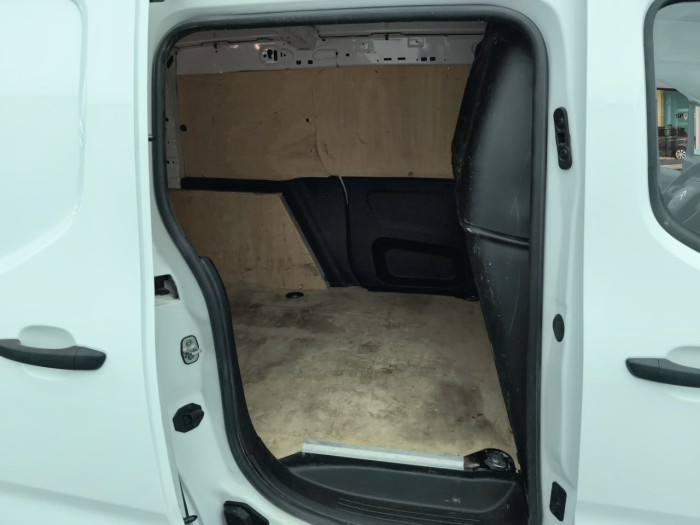 Citroën Berlingo Van M 650 PURETECH 110 S&S BVM6 CLUB