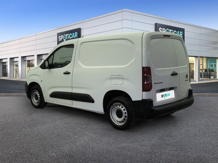 Citroën Berlingo Van M 650 PURETECH 110 S&S BVM6 CLUB