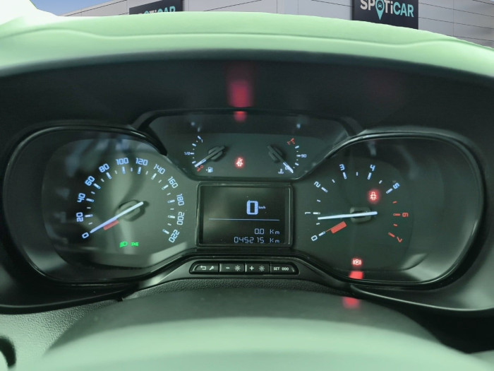Citroën Berlingo Van M 650 PURETECH 110 S&S BVM6 CLUB