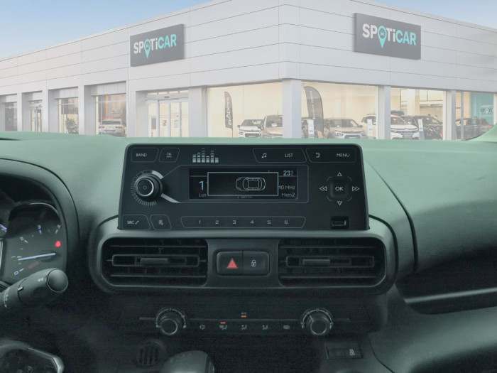 Citroën Berlingo Van M 650 PURETECH 110 S&S BVM6 CLUB