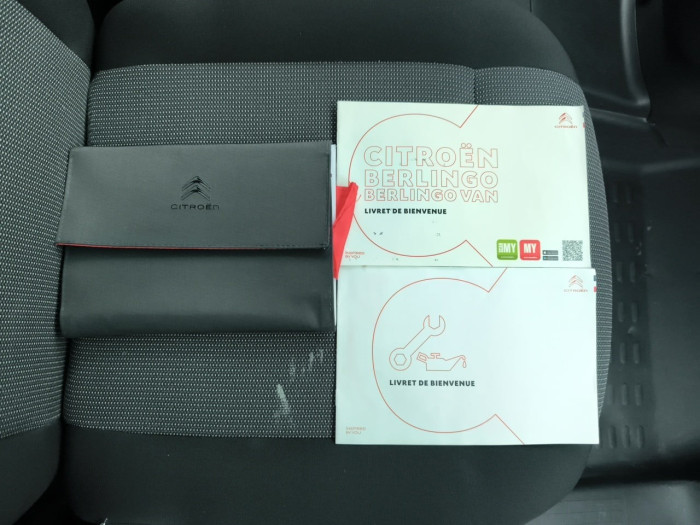 Citroën Berlingo Van M 650 PURETECH 110 S&S BVM6 CLUB