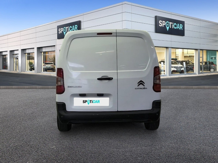 Citroën Berlingo Van M 650 PURETECH 110 S&S BVM6 CLUB