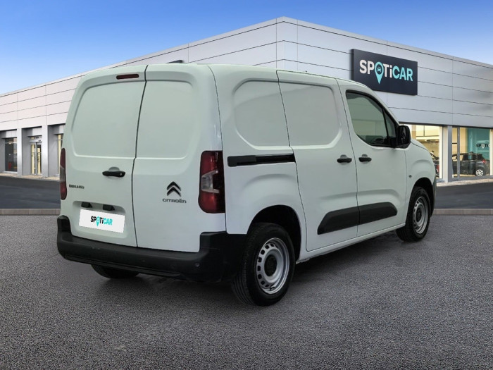 Citroën Berlingo Van M 650 PURETECH 110 S&S BVM6 CLUB