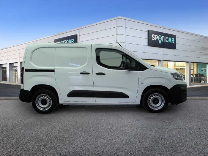 Citroën Berlingo Van M 650 PURETECH 110 S&S BVM6 CLUB