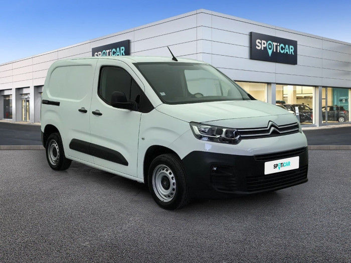 Citroën Berlingo Van M 650 PURETECH 110 S&S BVM6 CLUB