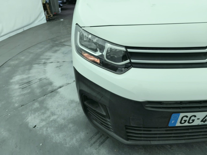 Citroën Berlingo Van M 650 PURETECH 110 S&S BVM6 CLUB