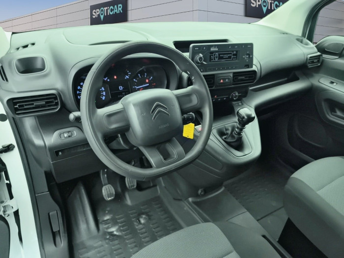 Citroën Berlingo Van M 650 PURETECH 110 S&S BVM6 CLUB