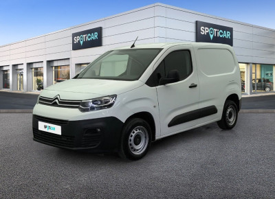 Citroën Berlingo Van M 650 PURETECH 110 S&S BVM6 CLUB