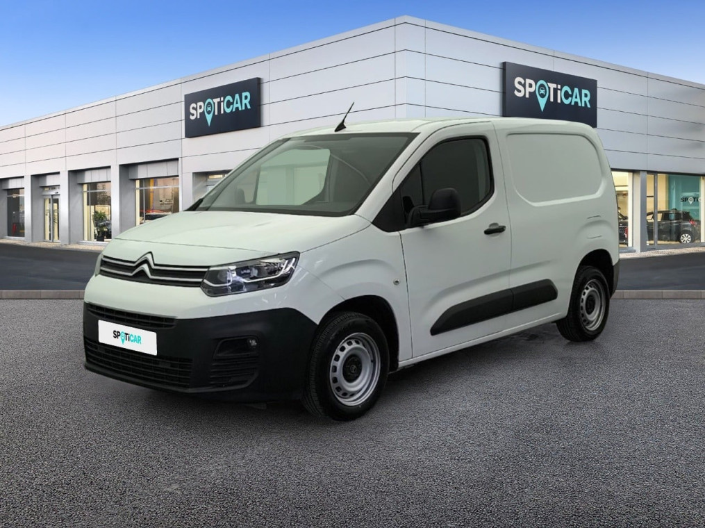 Citroën Berlingo Van M 650 PURETECH 110 S&S BVM6 CLUB