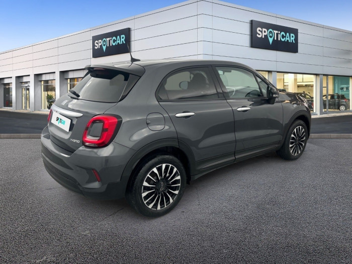 Fiat 500X MY23 1.5 FireFly 130 ch S/S DCT7 Hybrid
