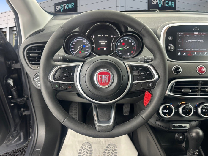 Fiat 500X MY23 1.5 FireFly 130 ch S/S DCT7 Hybrid