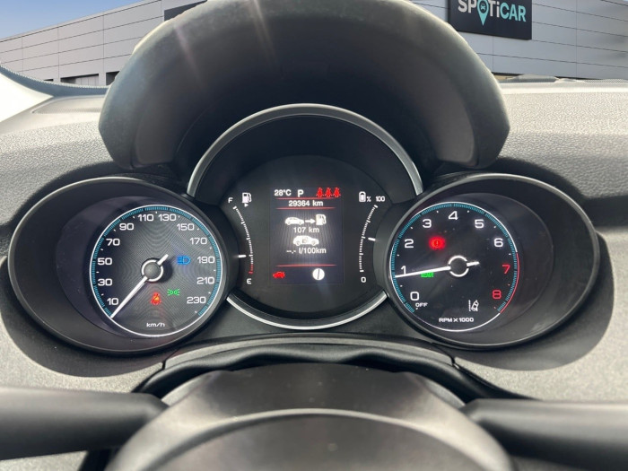 Fiat 500X MY23 1.5 FireFly 130 ch S/S DCT7 Hybrid