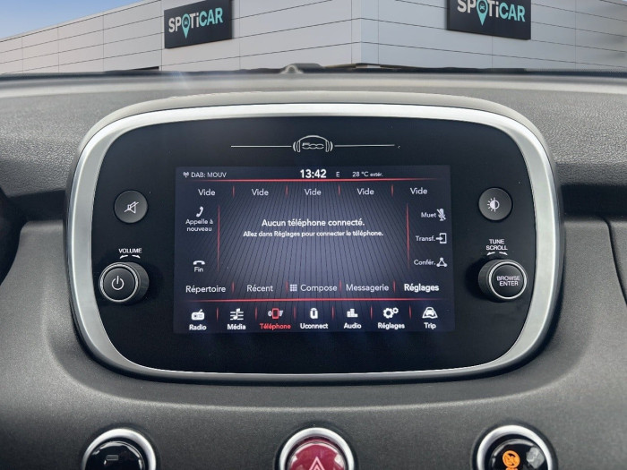 Fiat 500X MY23 1.5 FireFly 130 ch S/S DCT7 Hybrid