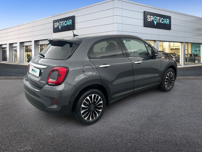 Fiat 500X MY23 1.5 FireFly 130 ch S/S DCT7 Hybrid