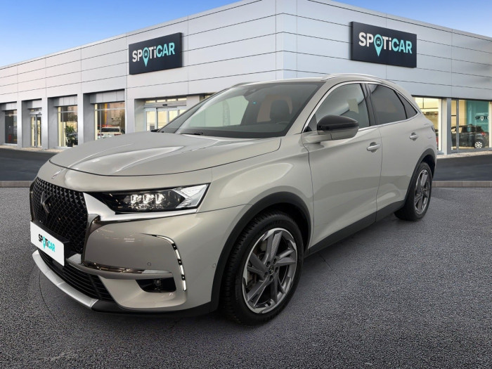DS DS7 CROSSBACK Hybride E-Tense 225 EAT8 Rivoli