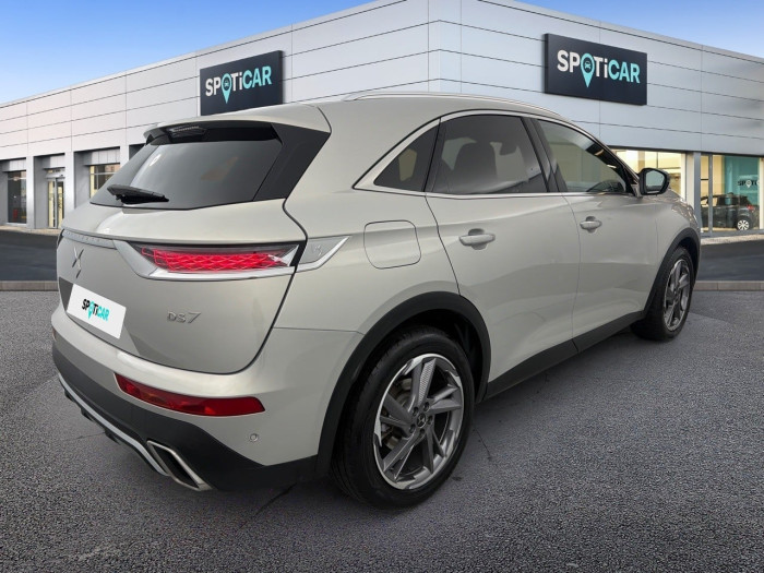 DS DS7 CROSSBACK Hybride E-Tense 225 EAT8 Rivoli