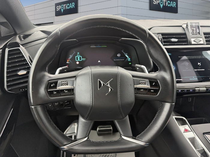 DS DS7 CROSSBACK Hybride E-Tense 225 EAT8 Rivoli