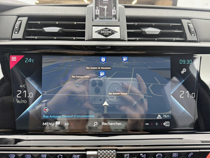 DS DS7 CROSSBACK Hybride E-Tense 225 EAT8 Rivoli